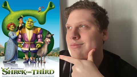 Shrek The Third (2007) Movie Review