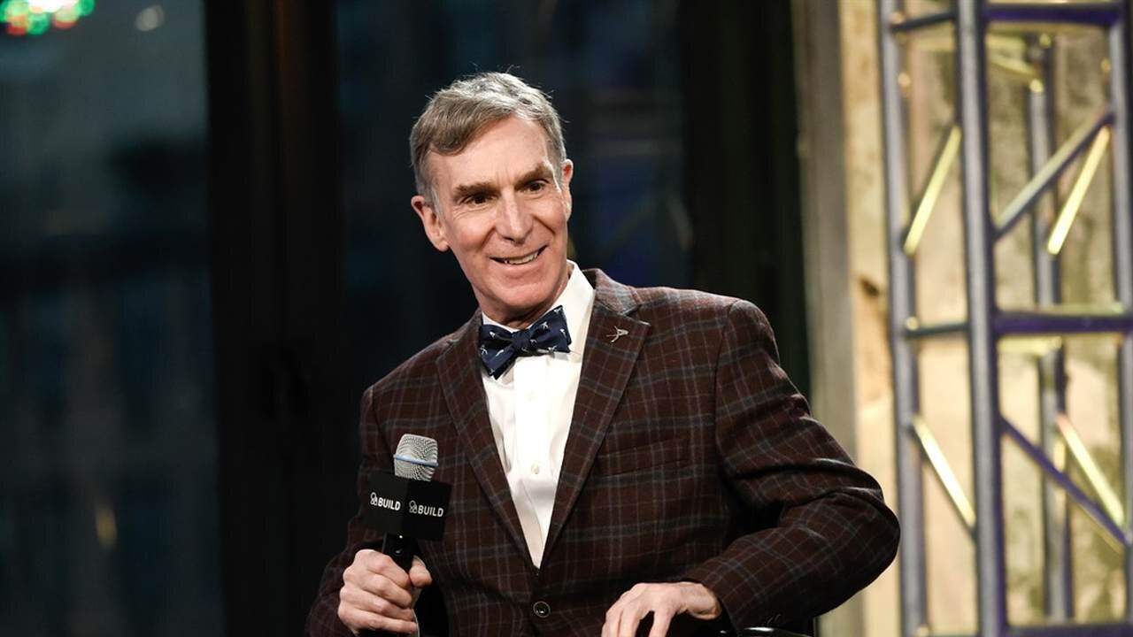 Bill Nye, The Science Lie