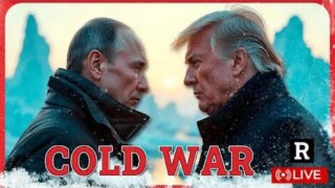 Trump Just Declared Arctic War over Greenland & North Sea, Putin Responds