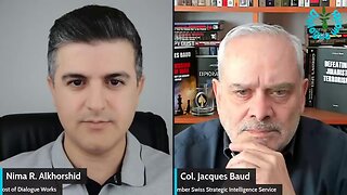 Col. Jacques Baud: Israel Facing the Harsh Reality That Could Shatter All Plans