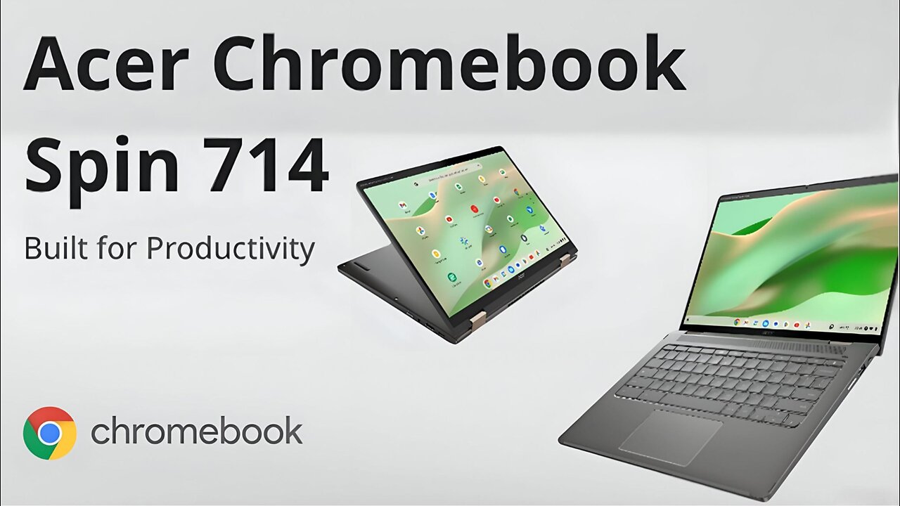 Top 5 BEST Chromebooks of [2025]