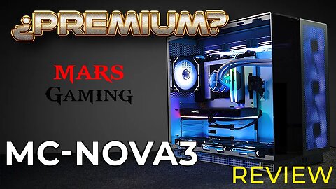 Mars Gaming MC-NOVA3 Is A TOTAL Game Changer