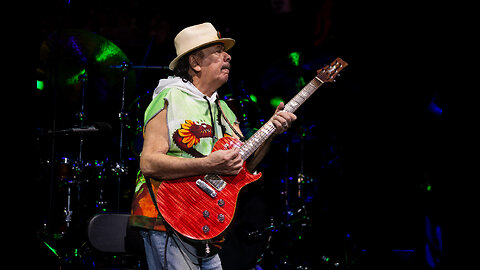 Smooth ~ Santana / Rob Thomas