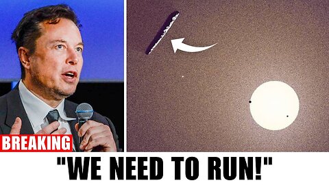 Elon Musk: "Oumuamua Has Suddenly Returned and It's Not a MISTAKE!"