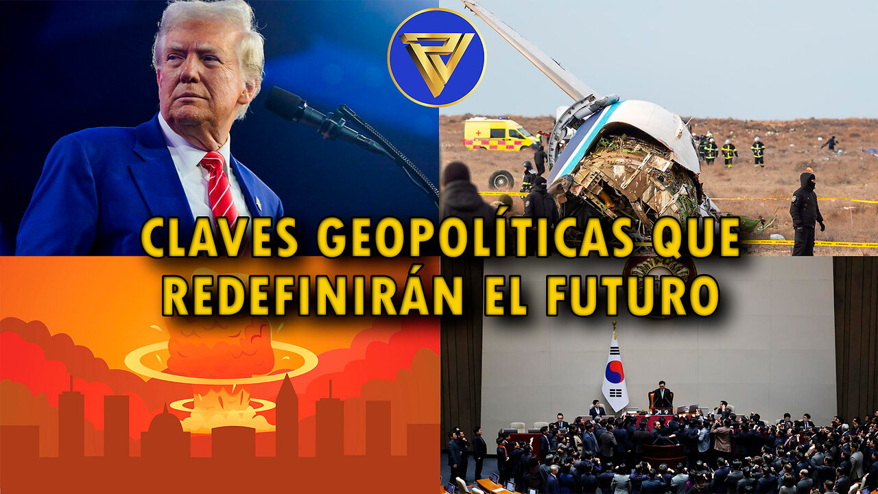 De 2024 a 2025: Análisis Crítico y Claves Geopolíticas | Proyecto Veracidad 🗺️