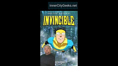 INVINCIBLE season 2 part 2 trailer