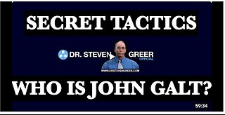 DR Steven Greer EPISODE #5 THE DIRTY TRICKS & SECRET TACTICS OF UFO SECRECY. SGANON, CLIF HIGH