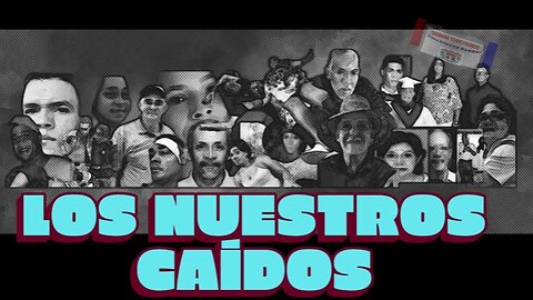 LOS NUESTROS CAIDOS