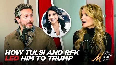 How Tulsi Gabbard, RFK Jr., and DOGE Brought Actor Zachary Levi to Support Trump and His Policies