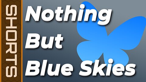 Techlore Noticing You've Joined Bluesky...