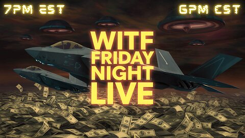 WITF #143 - Friday Night LIVE!