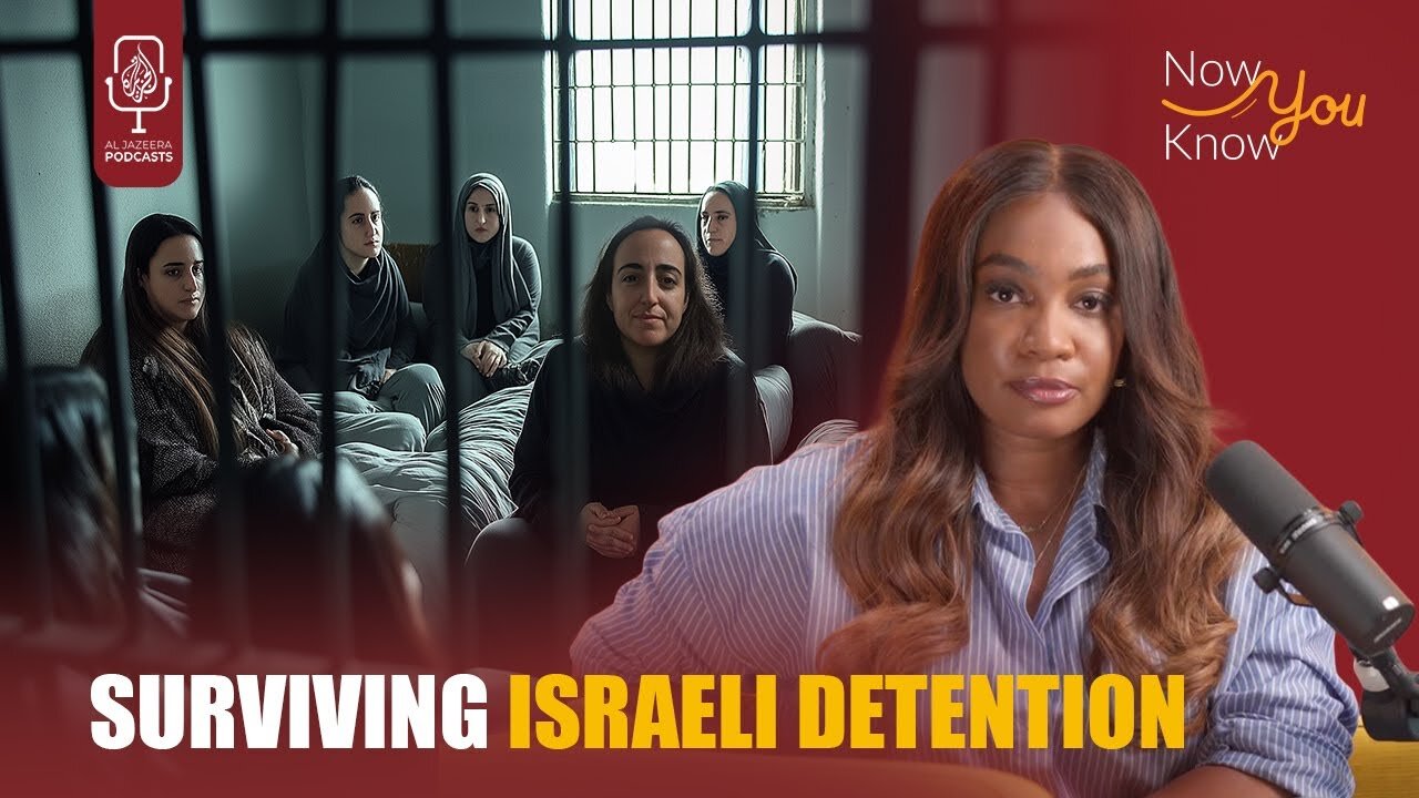 Surviving Israeli Detention