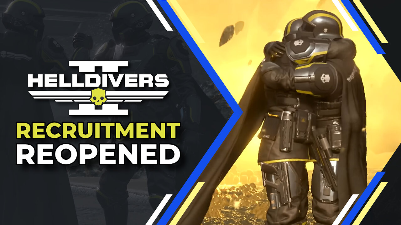 Helldivers 2 Regions Unlocked