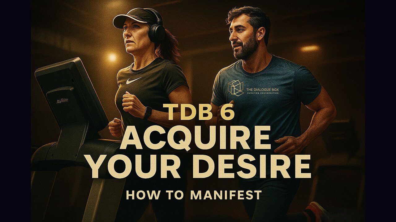 TDB 6 - ACQUIRE YOUR DESIRE COMPLETELY