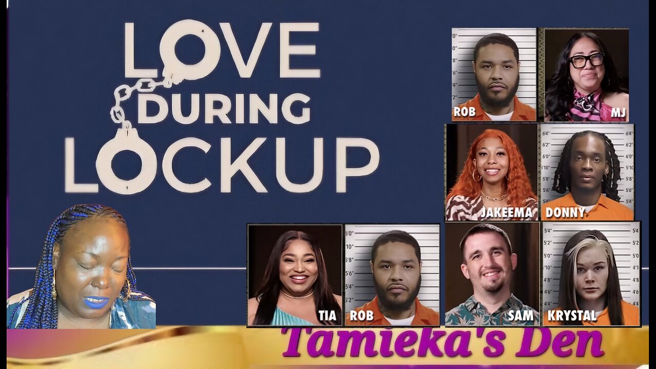 Love After Lockup:Love During Lockup Season 5 Episode 55 The Seven Year Wait ( Review and Recap)