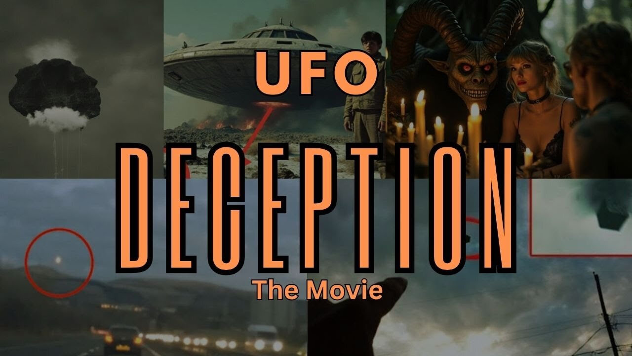 UFO Deception: The Movie (Full Documentary)