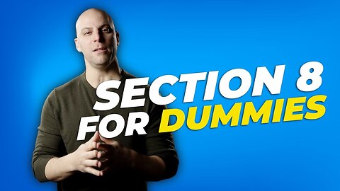 Mastering Section 8: For Real Estate Investors