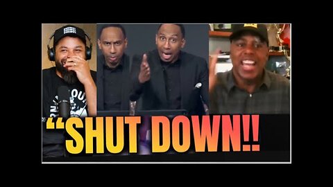 Stephen A Smith EXPLODES on Kevin Frazier Continued Support for INCOMPETENT Mayor Bass & Gov Newsom!