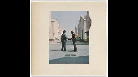 Pink Floyd - Wish You Were Here