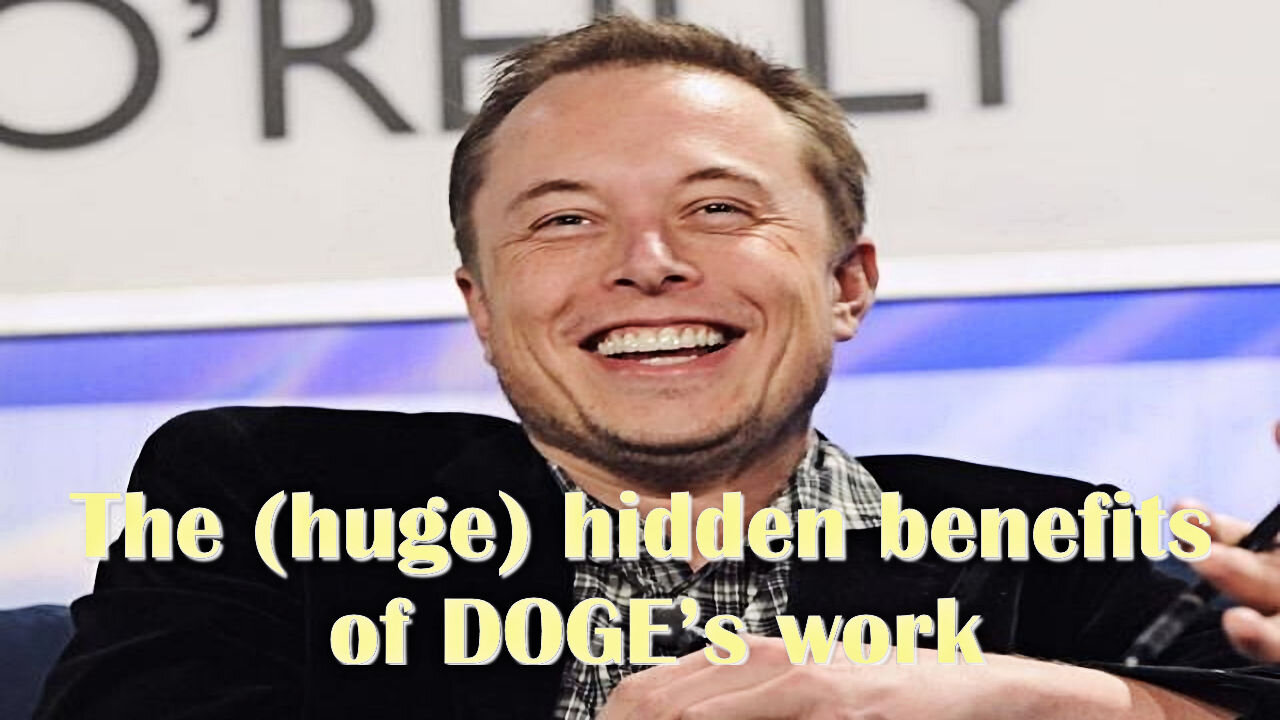 The Rant - EP 308 - The Huge Hidden Benifits of DOGE's Work