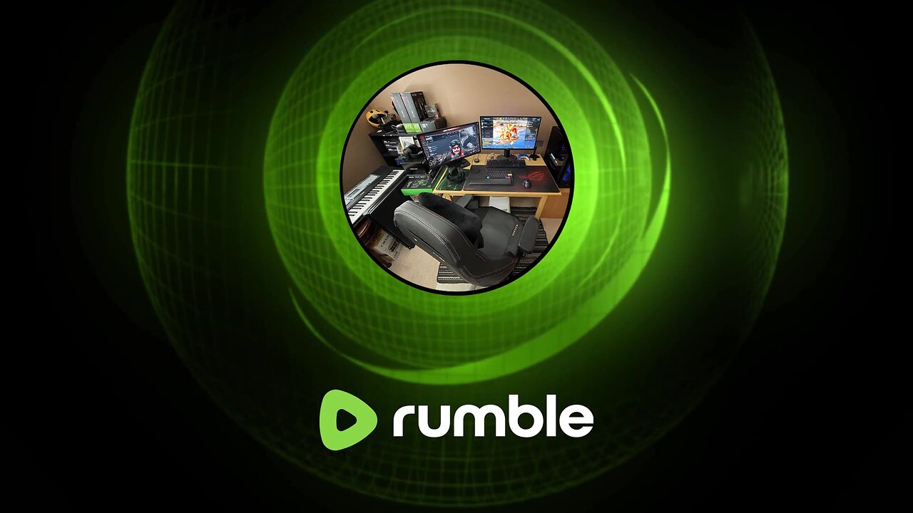 Testing Rumble with Warzone