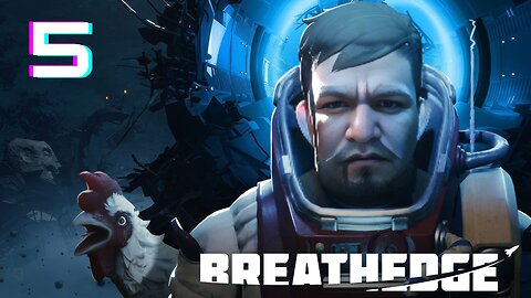 BREATHEDGE | Cap 5 | 🐔🏚️Nuevos misterios, mismos problemas