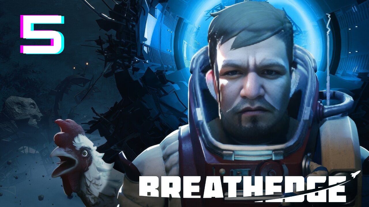 BREATHEDGE | Cap 5 | 🐔🏚️Nuevos misterios, mismos problemas