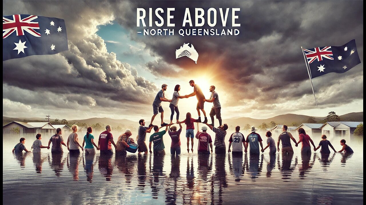 Rise up north queensland