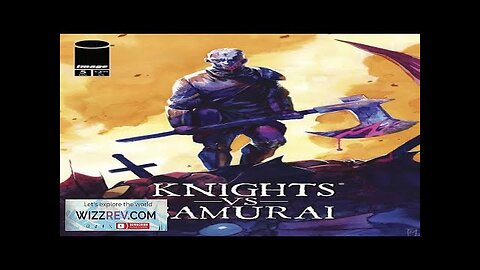 Knights Vs Samurai #5 (Cover B Fede Mele Variant) Review