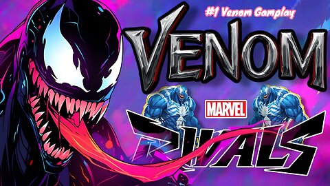 #1 S-Tier Venom Gameplay (whyandr3w)