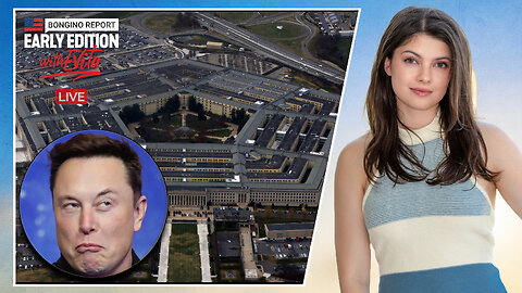 Pentagon Spends MILLIONS on Secret "Social Engineering" Program (Ep.140) - 02/14/2025
