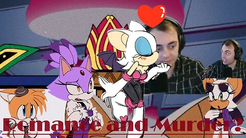 Romance, and betrayal on the Murder Train| The Muder of Sonic the Hedgehog Part 4