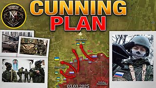 Thunder Franco-British Plan The Kupiansk Direction Has Come Alive Military Summary For 2025.03.03