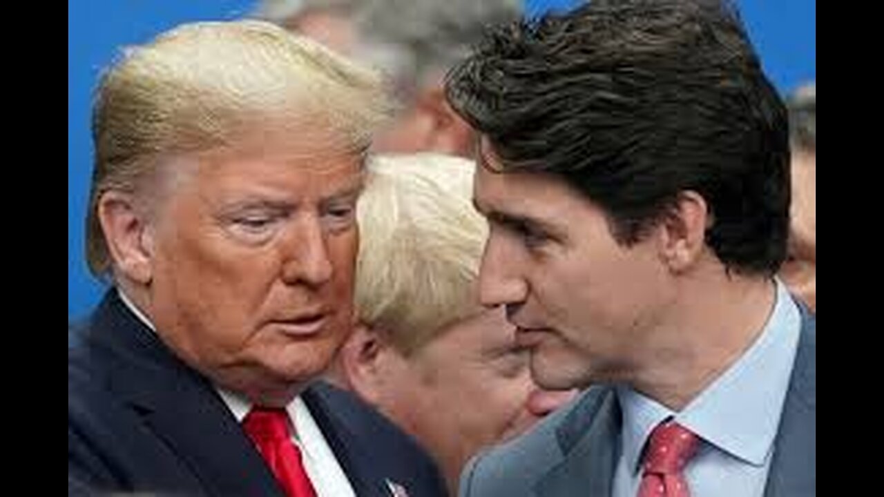 Trudeau out as successor vows to fight Trump: 'Canada will win'