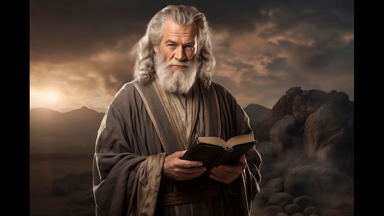 WHY GOD TRIED TO KILL MOSES.....EXPOSED!