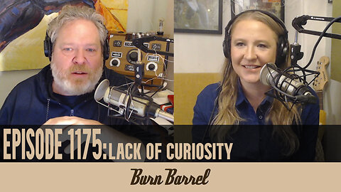 Lack of Curiosity EP 1175