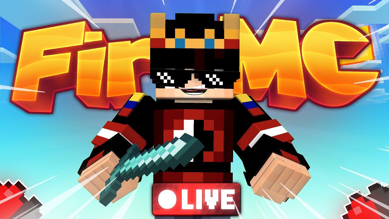 Minecraft Live Stream Public Smp Java+Bedrock 24/7 Join.SMP With Icky Yt