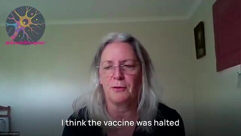 SV40 (cancervirus) is a complex virus, described as the perfect war machine - Dr S. Humphries