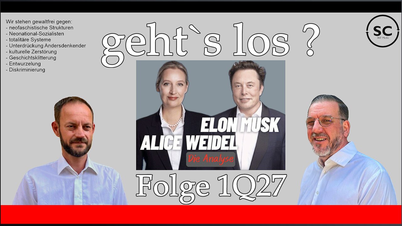 geht`s los ? Folge 1027