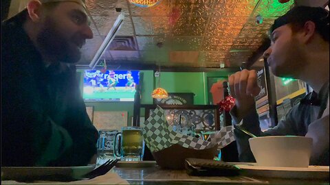 Dining & Dashing by Sadtire Sports - Brat House (MKE)