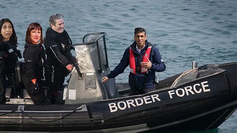 Keir Starmer - Labour Plans To Grant Refugee Status To The Dinghy Invaders