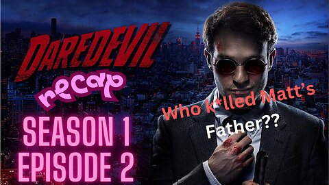 Daredevil Season 1 Episode 2