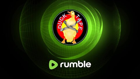 Donnerstag with DuckTape