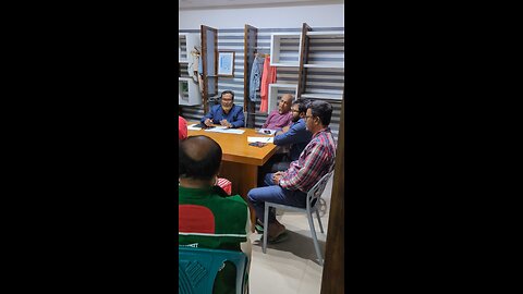 Meeting with PC committee