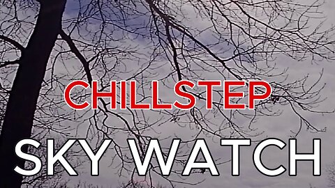 ChillStep | LIVE STREAM SKY WATCH