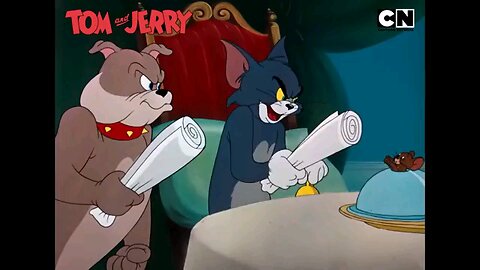 Tom & Jerry The Original Mischief Makers Cat and Mouse | #funnycartoon