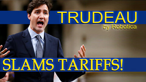 Canada Fires Back - Trade War in Full Swing!