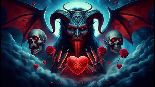 The Dark & Satanic Origins of Valentine’s Day – The Truth They Don’t Want You to Know