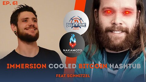 61 Immersion Cooled Bitcoin HashTub