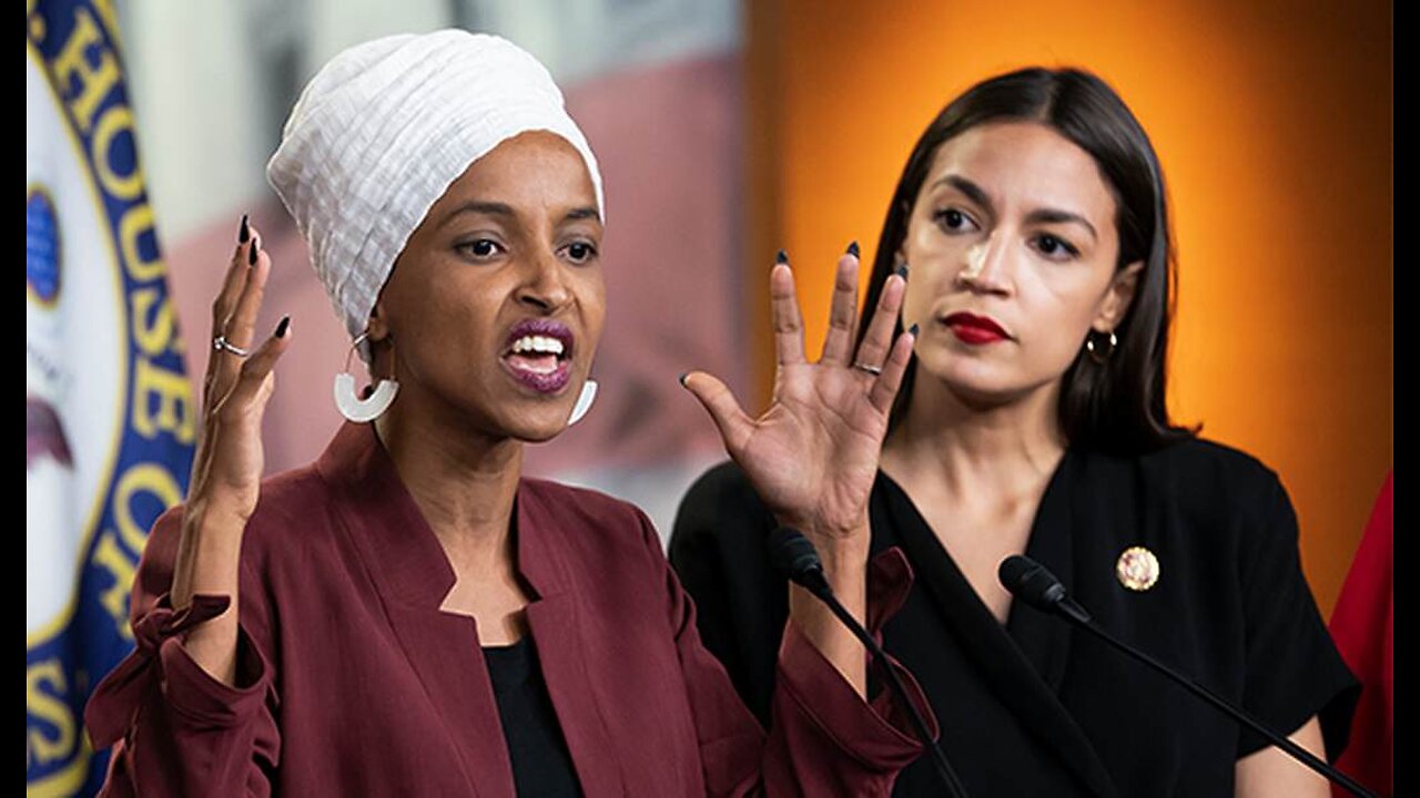 WATCH Ilhan Omar Goes on Wild Rant, Calls Americans 'Idiots'